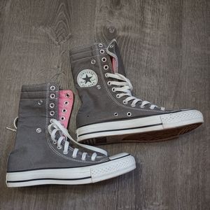 Mid Calf Converse Shoes